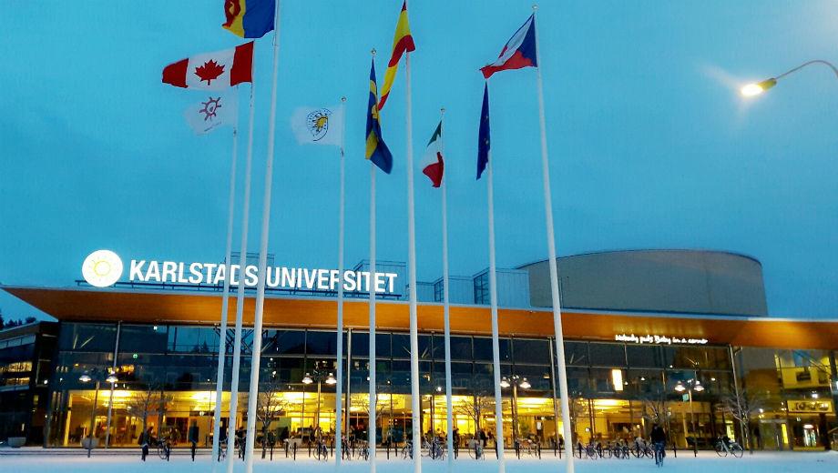 Byggteknik Karlstads universitet